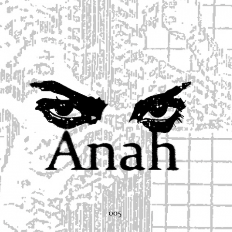 ( 22247005 ) ANAH - 22247005 ( 12" ) 22Recordings